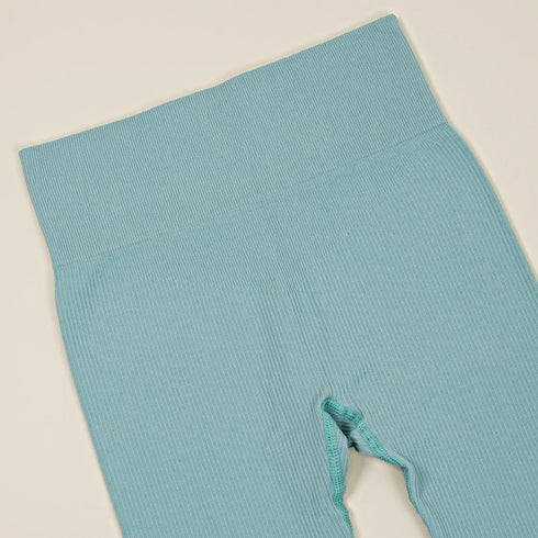 STOUREG Seamless High Waisted Yoga Pants