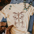 Anime-Inspired Women’s Y2K Graphic Tee - Acotar Design