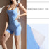 Criss Cross Backless Cami Sports Romper