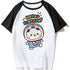 Y2K Cartoon Graphic T-Shirt for Women