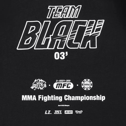 Jinx Team Black Unisex Windbreaker Jacket