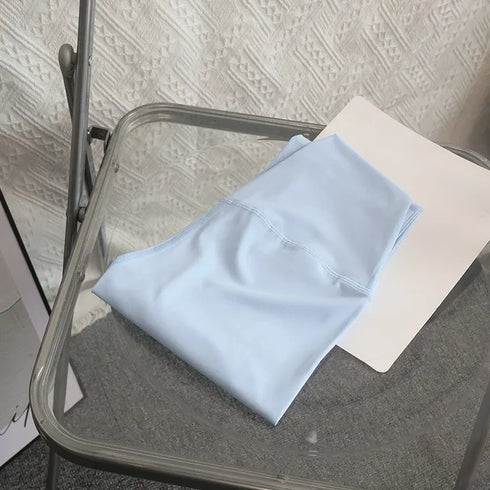 High Waist Seamless Hip Lifting Sports Leggings