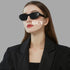 Cat Eye Polarized Sunglasses with UV400 Protection