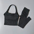 High-Waisted Butt-Lifting Fitness Set