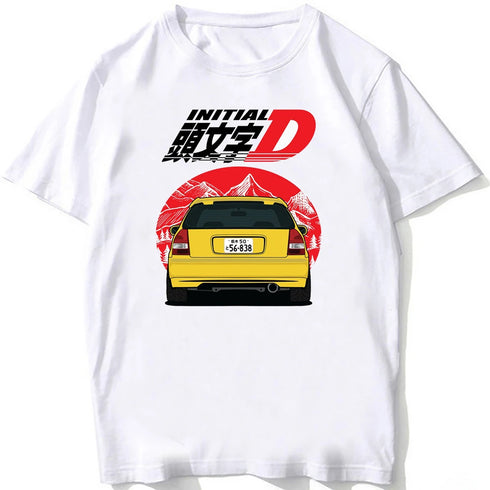 Classic Legend Short Sleeve T-Shirt for Summer