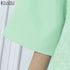ZANZEA Elegant Embroidered Blouse for Women