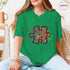 Trendy Women's Autism Awareness Graphic T-Shirt