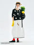 Imakokoni Polka Dot Long Sleeve Casual T-Shirt