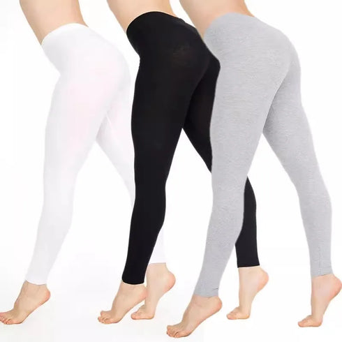 Women's High Stretch Casual Leggings