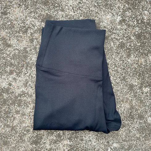 High Waist Yoga Leggings with Back Pocket