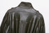 Chic Faux Leather Jacket for Women - Casual Long Sleeve