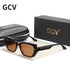Cat Eye Polarized Sunglasses with UV400 Protection