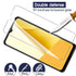 2PCS HD Tempered Glass Screen Protectors for Xiaomi Redmi 13C