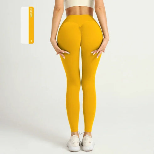 High Waist Yoga Leggings for Women
