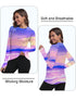 Women's Long Sleeve UV Protection Sun Shirt