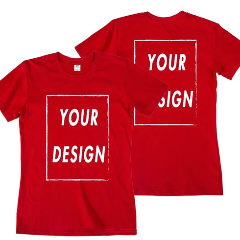 Customisable Unisex T-Shirt for Events & Teams
