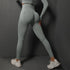Seamless High Waist Booty Lifting Gym Leggings