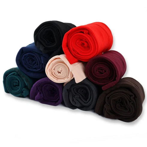 Women Winter Leggings Warm Leggins High Waist Velvet Black