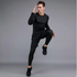 Men's Quick Dry Long Sleeve Compression Running T-Shirt