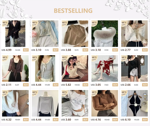 Vintage Summer Lace Blouses Women See Through Sheer Long Sleeve Sun Shirts Korean Style Casual Sun Protection Sexy Ladies Tops