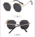 Trendy Fashion Boys and Girls Bow Metal Sunglasses UV400 Eyewear