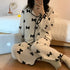 Women's Silk Satin Pyjama Set - Long Sleeve Sleepwear