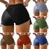 High Waist Black Bikini Bottoms with Adjustable Drawstring