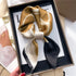 Luxury Silk Square Scarf for Women - 70cm