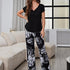 Women's Floral Print Short Sleeve Pyjama Set
