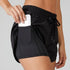 Neon Yoga Shorts for Women - High-Performance Activewear