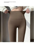 Womens High Waisted Seamless Leggings