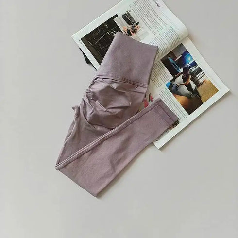 Seamless High Waist Yoga Leggings