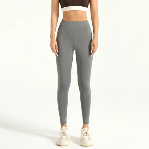 Seamless High Waist Booty Lifting Leggings for Women