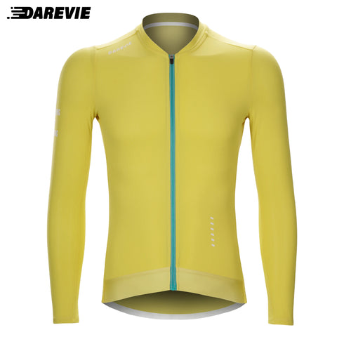 DAREVIE Unisex Long Sleeve Cycling Jersey