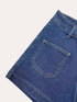 High Waist Denim Shorts for Women