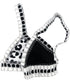 Reversible Leopard Crochet Bikini Set