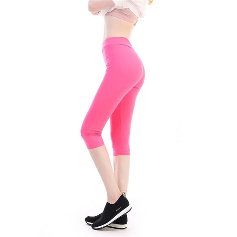 High Waist Quick Dry Sports Leggings for Women