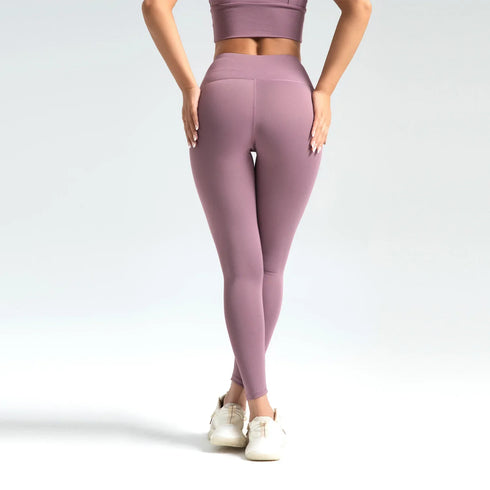 Seamless High Waist Booty Lifting Leggings for Women