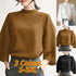 VONDA Women Fashion Blouse 2024 Elegant Autumn Tunic Tops Casual Stand Collar 3/4 Flare Sleeve Office Shirts Oversized Blusas