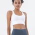 High Support Cross Straps Sports Bra for Women