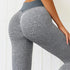 High Waist Push Up Leggings for Women