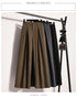 Plus Size Wide Leg Trousers for Women - Autumn 2024
