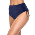 High Waist Full Coverage Bikini Bottoms