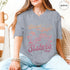 Cruise Ship Graphic T-Shirt for Women