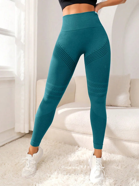 High Waisted Lifting Sports Pants for Women
