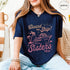 Cruise Ship Graphic T-Shirt for Women