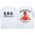 Anime Hajime No Ippo Boxing Gym T-Shirt for Women