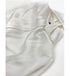Elegant Satin Silk Blouse with Turn Down Collar