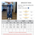 Wide Leg High Waist Jeans for Women