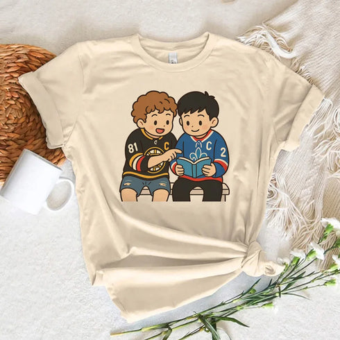 Ilya Rozanov Vintage Graphic T-Shirt